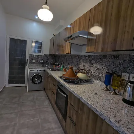 Dar Saida Apartment Marrakesh Exterior photo