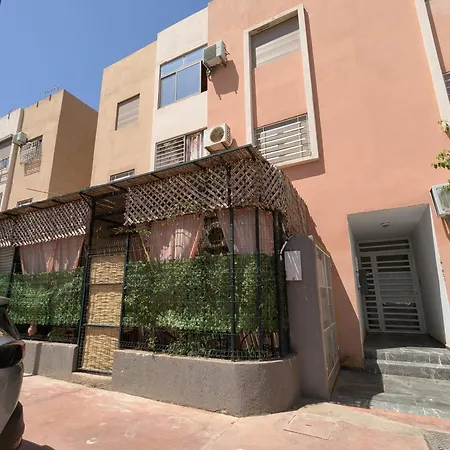Dar Saida Apartment Marrakesh Exterior photo